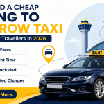 How to Find a Cheap Reading to Heathrow Taxi in 2026: 7 Tips for Travellers