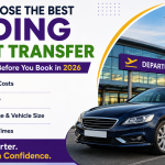How to Choose the Best Reading Airport Transfer in 2026: 7 Things to Check