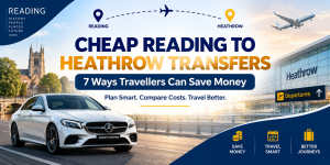 Cheap Reading to Heathrow Transfers: 7 Ways Travellers Can Save Money