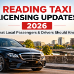 Reading Taxi Licensing Updates 2026: What Local Passengers and Drivers Should Know