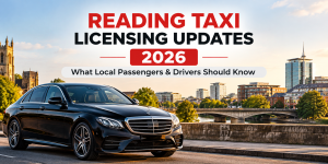 Reading Taxi Licensing Updates 2026: What Local Passengers and Drivers Should Know
