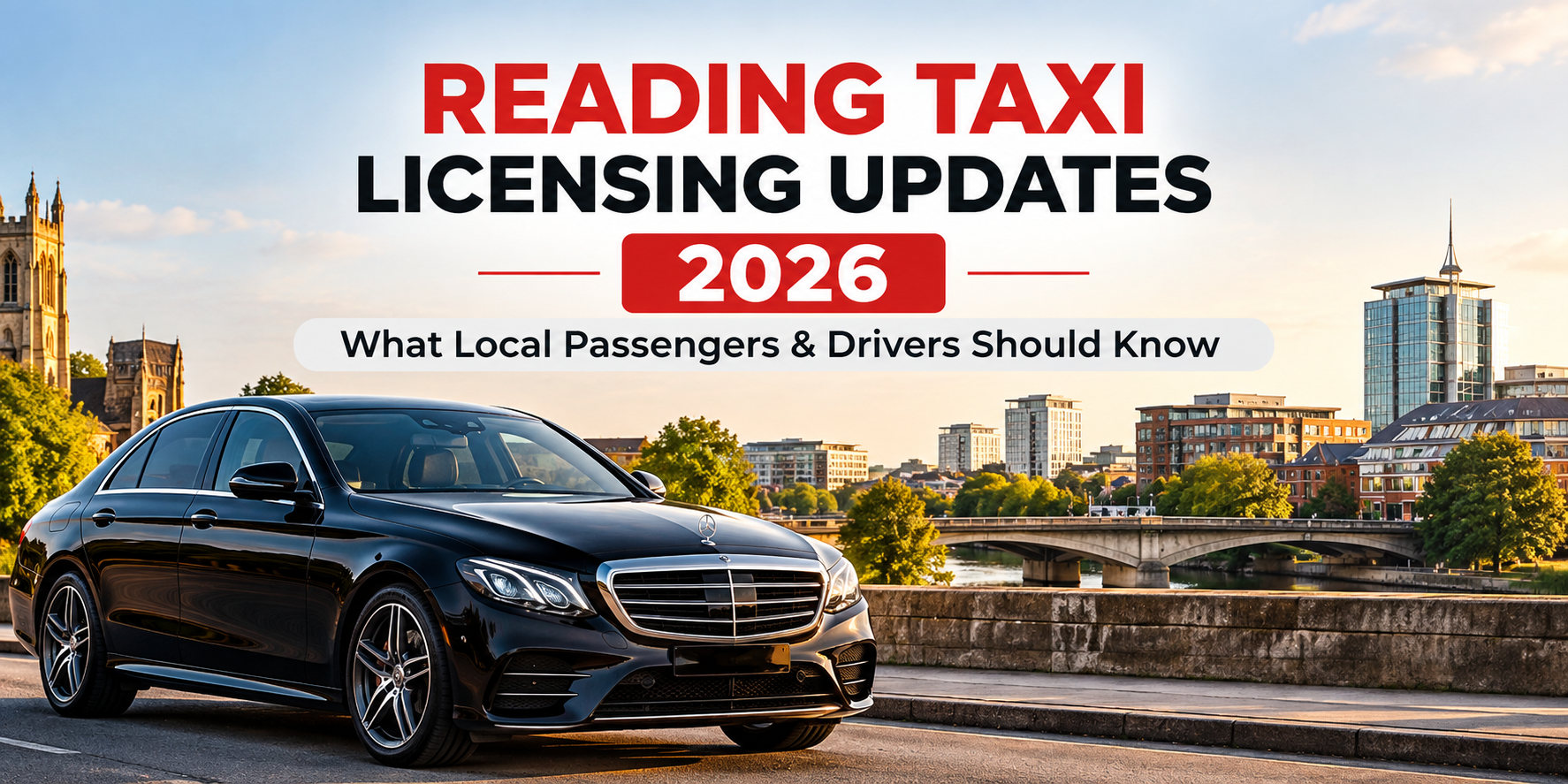 Read more about the article Reading Taxi Licensing Updates 2026: What Local Passengers and Drivers Should Know